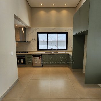 house em Avenida Professora Yolanda Berti Justi, Jardim Residencial Giverny - Sorocaba - SP