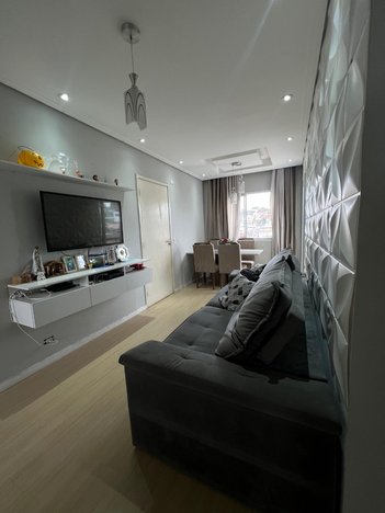 apartment em Rua Dom Bento Pickel, Casa Verde Alta - São Paulo - SP