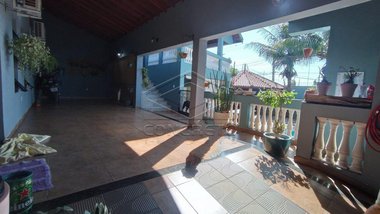 house em Rua José de Oliveira Bettini, Jardim Parati - Jaú - SP