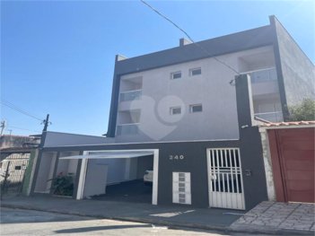 apartment em Rua Francisco Otaviano, Vila Humaitá - Santo André - SP