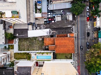 land_lot em Alameda Barros, Santa Cecília - São Paulo - SP