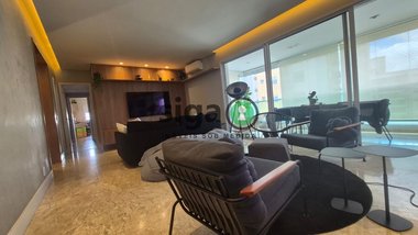 apartment em Rua Barão de Jaceguai, Campo Belo - São Paulo - SP
