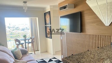 apartment em Rua Antônio Matiazzo, Ortizes - Valinhos - SP