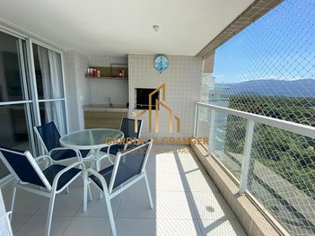 apartment em Avenida de São Lourenço, Riviera de São Lourenço - Bertioga - SP