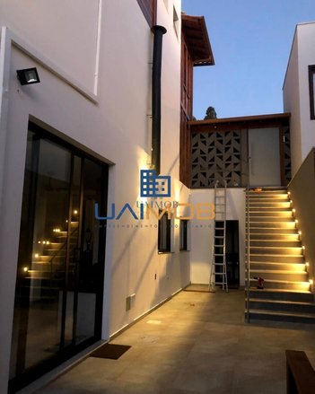 house em Rua Lagoa Dourada, Condomínio Lagoa dos Ipês - Lavras - MG