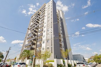 apartment em Rua Coronel Luiz Victorino Ordine, São Pedro - São José dos Pinhais - PR