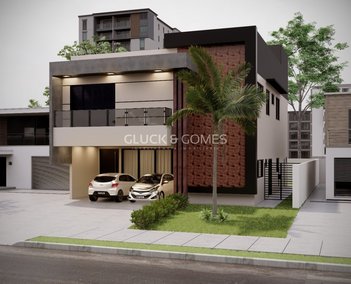 house em Avenida Gil de Abreu Souza, Esperança - Londrina - PR