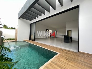 house em Avenida dos Jardins, Nova Uberlândia - Uberlândia - MG