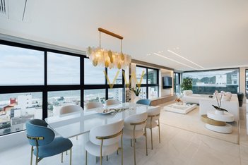 apartment em Rua Carlos Alberto Niehus, Praia Brava de Itajaí - Itajaí - SC