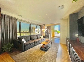 apartment em Rua Juiz de Fora, Santo Agostinho - Belo Horizonte - MG