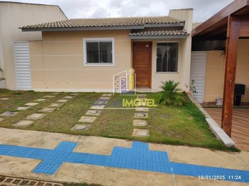 house em Rua Kardenar Oliveira, Candeias - Vitória da Conquista - BA