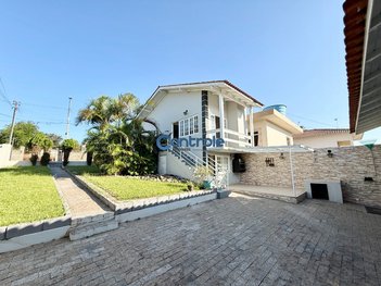 house em Rua Caxambu, Serraria - São José - SC