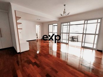 apartment em Rua Gaivota, Moema - São Paulo - SP