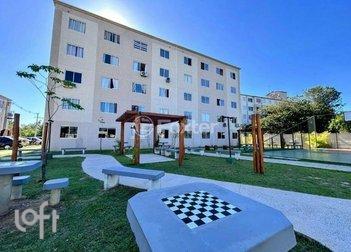apartment em Rua Nova Escócia, Jardim Betânia - Cachoeirinha - RS