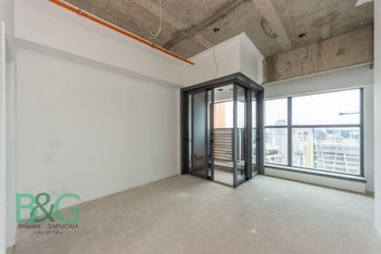 apartment em Rua Tenente Negrão, Itaim Bibi - São Paulo - SP