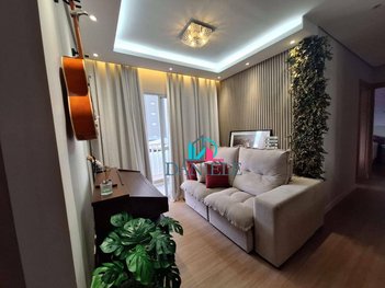 apartment em Avenida Dom Carlos Carmelo, Cidade Jardim - Araraquara - SP