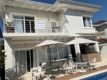 house em Alameda Taquaritinga, Alphaville - Santana de Parnaíba - SP