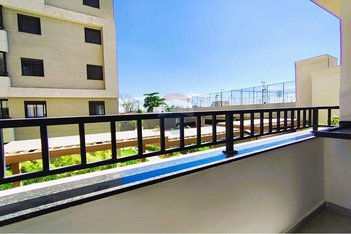 apartment em Rua João Wagner Wey, Jardim Pires de Mello - Sorocaba - SP