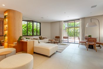 apartment em Rua Pedroso Alvarenga, Itaim Bibi - São Paulo - SP