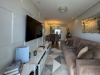 apartment em Rua Comendador Alfaia Rodrigues, Embaré - Santos - SP