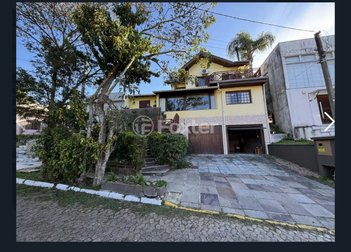 house em Rua Cangerana, São Lucas - Viamão - RS