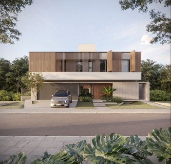 house em Avenida Luiz Boiteux Piazza, Ponta das Canas - Florianópolis - SC