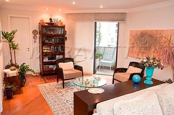 apartment em Rua Doutor Guilherme Cristofel, Santana - São Paulo - SP