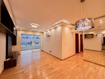 apartment em Rua Ruivo, Parque Residencial Aquarius - São José dos Campos - SP