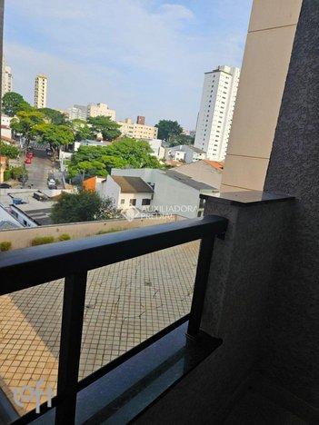 apartment em Antônio Bastos, Jardim Bela Vista - Santo André - SP