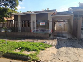 house em Rua Peru, Jardim Alvorada - Maringá - PR