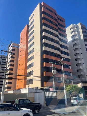apartment em Avenida Professor Sandoval Arroxelas, Ponta Verde - Maceió - AL
