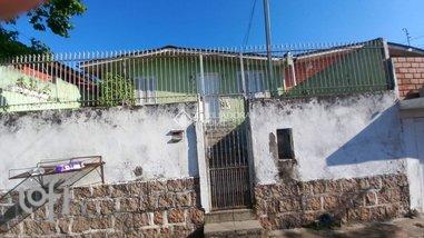 house em Espir Rivaldo, Morro Santana - Porto Alegre - RS