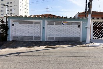 house em Rua Guilhermina, Vila Romero - São Paulo - SP
