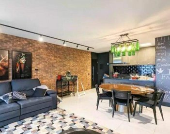 apartment em Avenida Armando Ítalo Setti, Baeta Neves - São Bernardo do Campo - SP