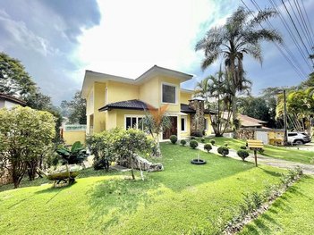 house em Alameda das Caneleiras, Transurb - Itapevi - SP