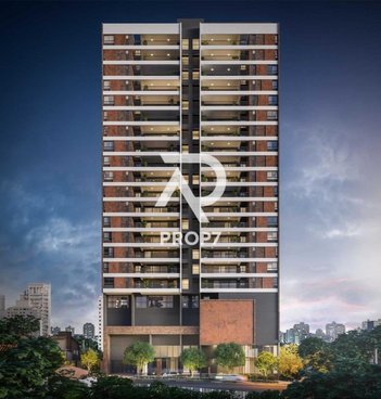 apartment em Viaduto Borges Lagoa, Vila Clementino - São Paulo - SP
