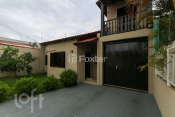 house em Rua Argélia, Estância Velha - Canoas - RS