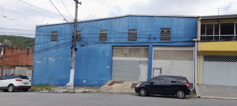 industrial em Rua Pavão, Laranjeiras - Caieiras - SP