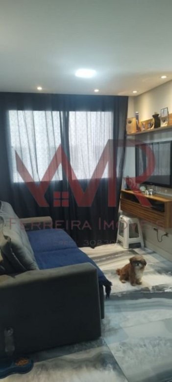 apartment em Rua Agrimensor Sugaya, Colônia (Zona Leste) - São Paulo - SP