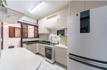 apartment em Rua Manaus, Vila Alzira - Santo André - SP