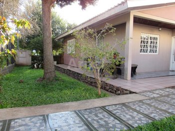 house em Rua Baitaca, Boqueirão - Passo Fundo - RS