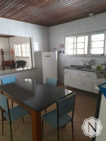 house em Rua Hélio Borba Vita, Vila São Paulo - Itanhaém - SP