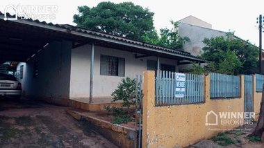 land_lot em Rua Pioneiro Etori Colli, Vila Santa Izabel - Maringá - PR