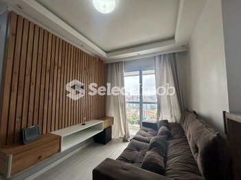 apartment em Rua Eliza Cogheto, Jardim Pilar - Mauá - SP