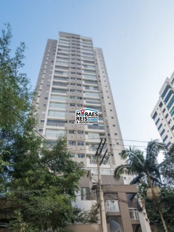 apartment em Rua Engenheiro Jorge Oliva, Vila Mascote - São Paulo - SP