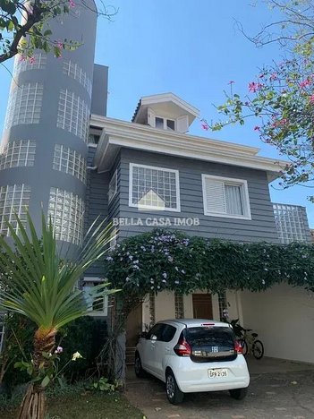 house em Rua Antonio Bravo Lopes, Parque Residencial Villa dos Inglezes - Sorocaba - SP