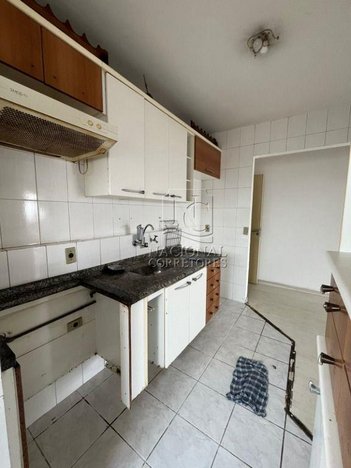 apartment em Rua Paraguai, Parque das Nações - Santo André - SP