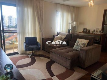 apartment em Rua Bento Manuel, Vila Regente Feijó - São Paulo - SP