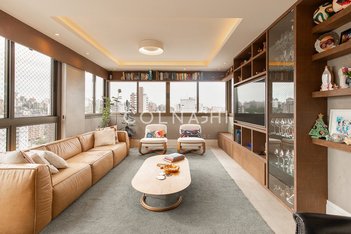 apartment em Rua Professor Fitzgerald, Petrópolis - Porto Alegre - RS