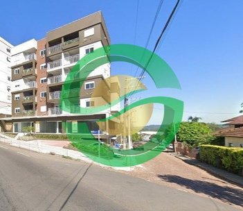 apartment em Avenida Independência, Independência - Santa Cruz do Sul - RS